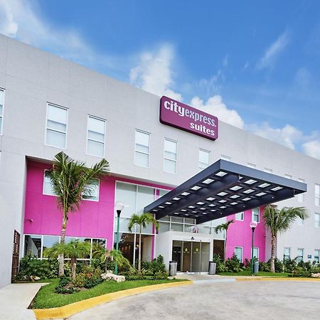 City Express Suites By Marriott Playa Del Carmen Kültér fotó