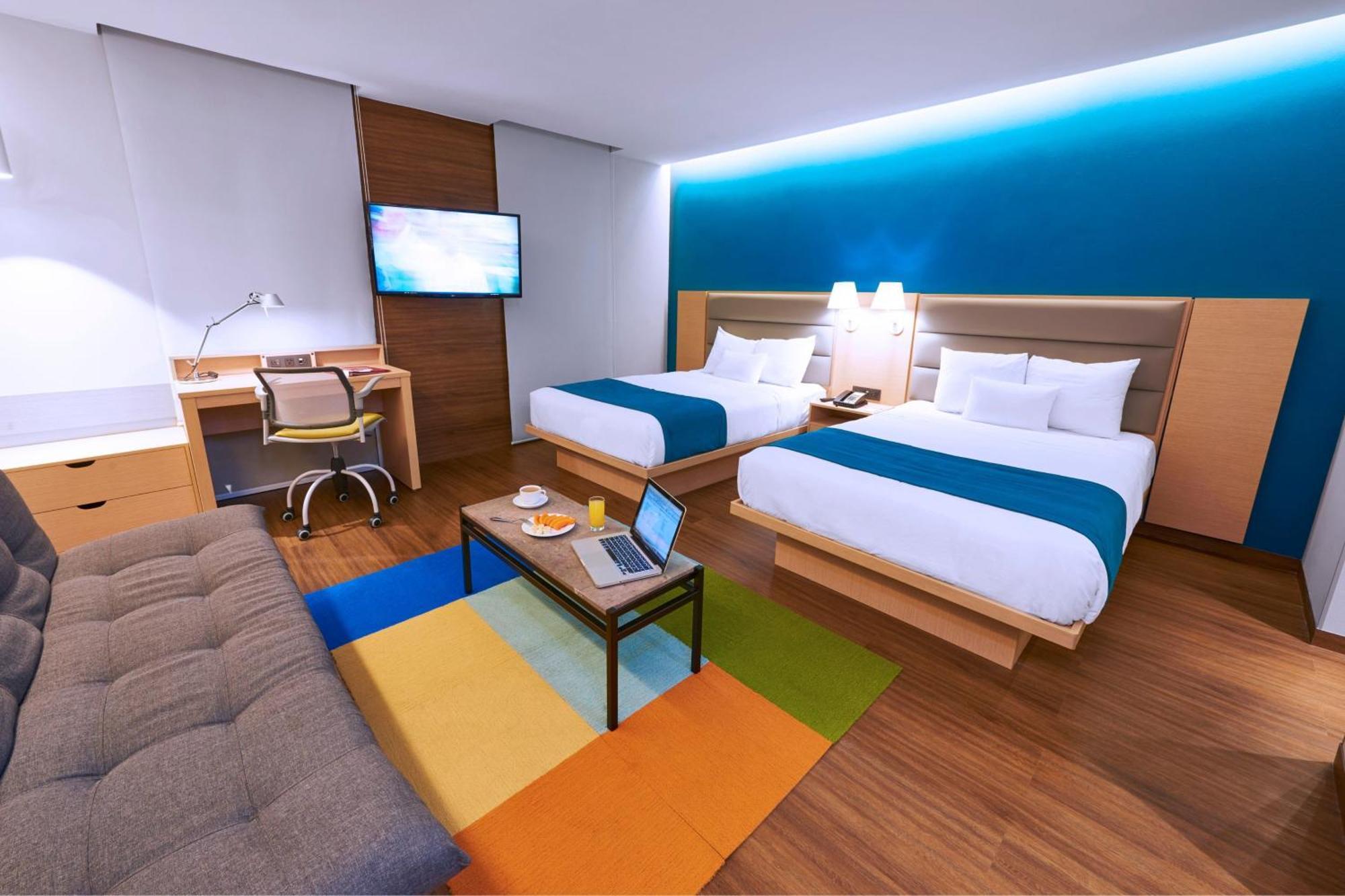 City Express Suites By Marriott Playa Del Carmen Kültér fotó