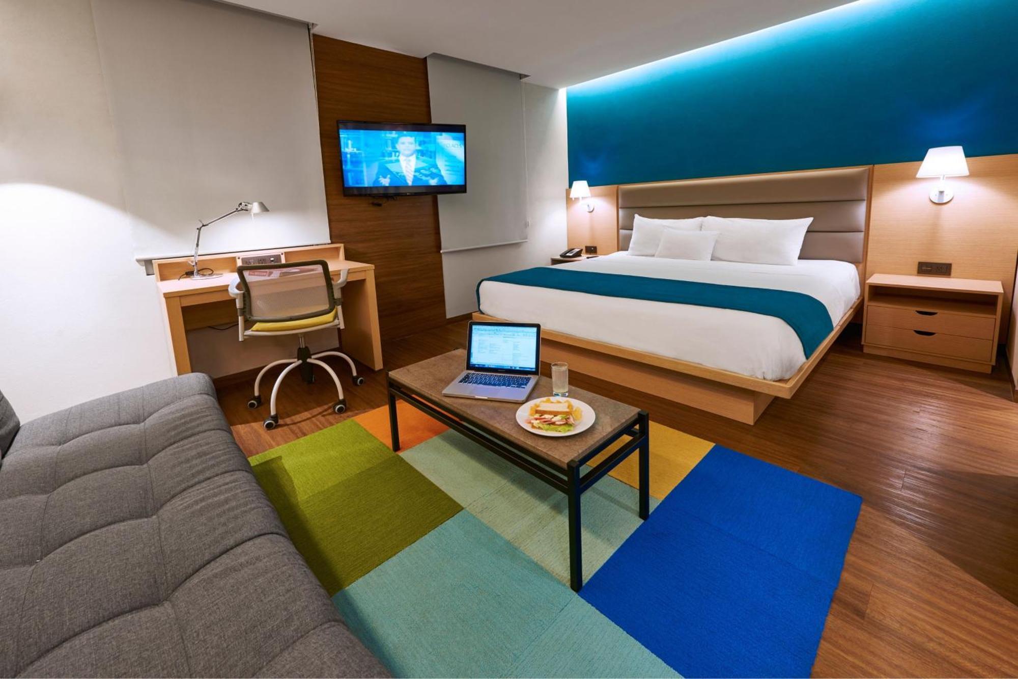 City Express Suites By Marriott Playa Del Carmen Kültér fotó