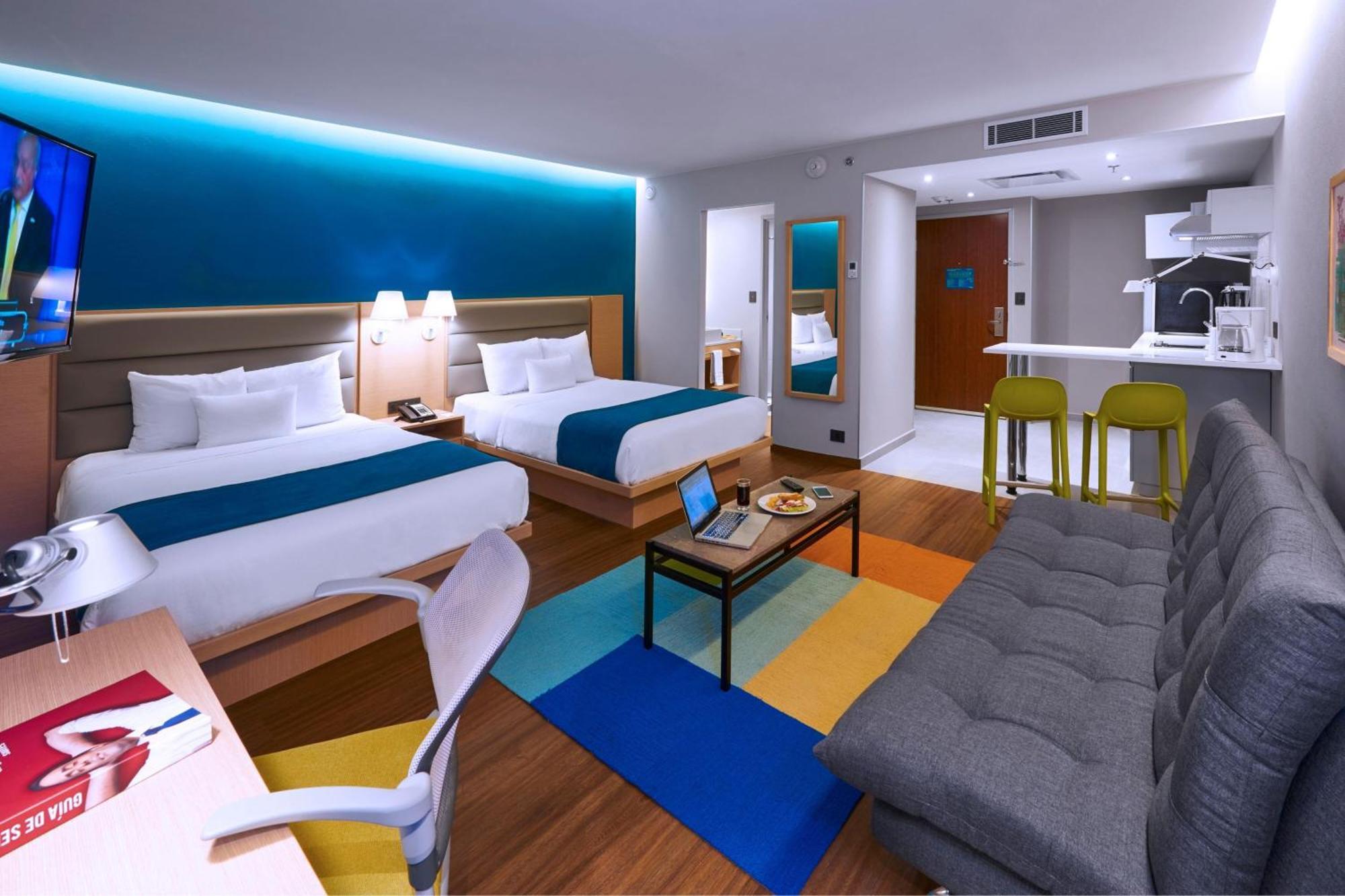 City Express Suites By Marriott Playa Del Carmen Kültér fotó