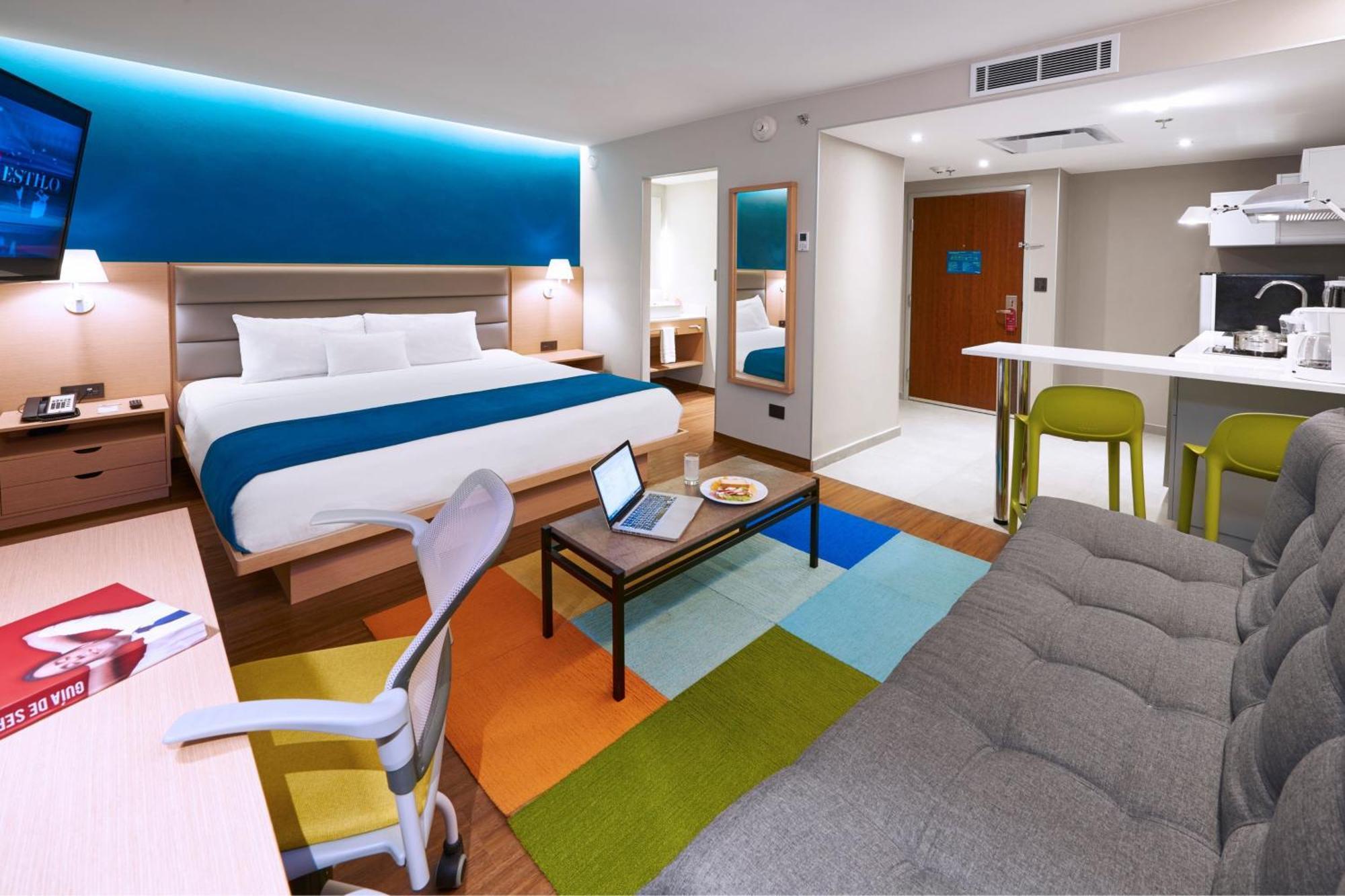 City Express Suites By Marriott Playa Del Carmen Kültér fotó